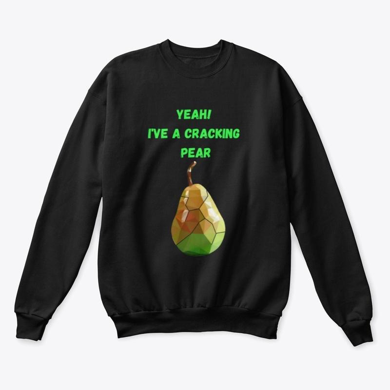 CRACKING PEAR