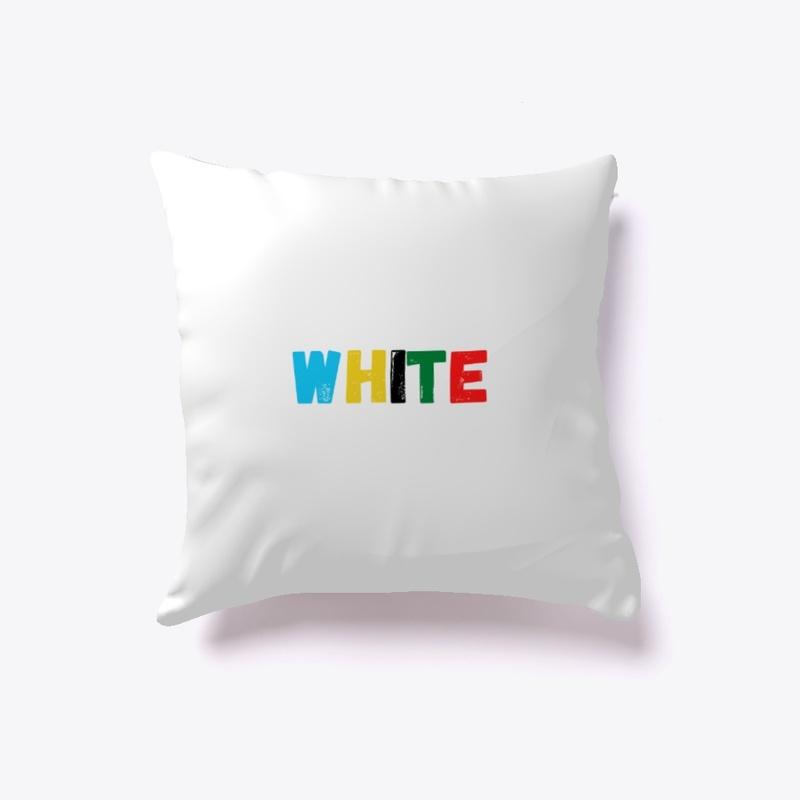 WHITE?