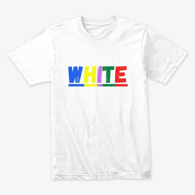 WHITE?